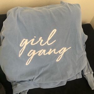 Jean and June sweatshirt